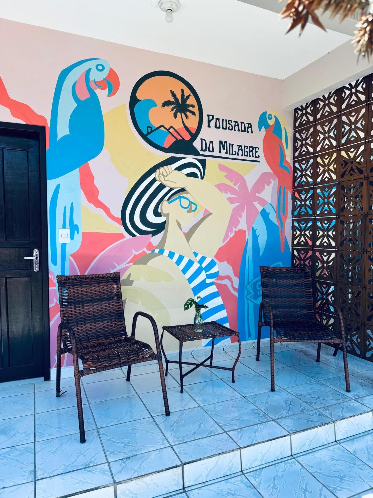 Pousada Do Milagre Ubatuba Sao Francisco Do Sul Sc Extérieur photo